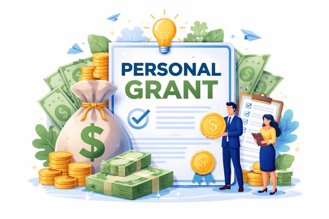 Personal support grant